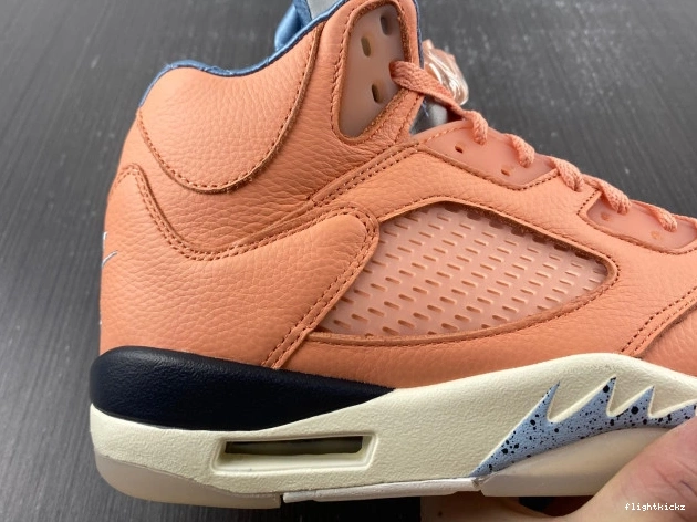 Best The Crimson Khaled Jordan DJ Bliss We Retro 5 DV4982-641 1218